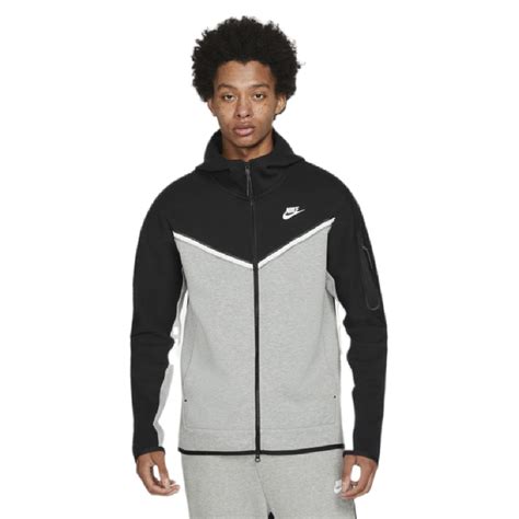 nike tech grijs vest|nike tech fleece utility vest.